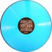 ROLLING STONES 1973 Interviews (Goats Head – GOATSHEAD 2) UK blue color vinyl LP (Interview / Non-Music)